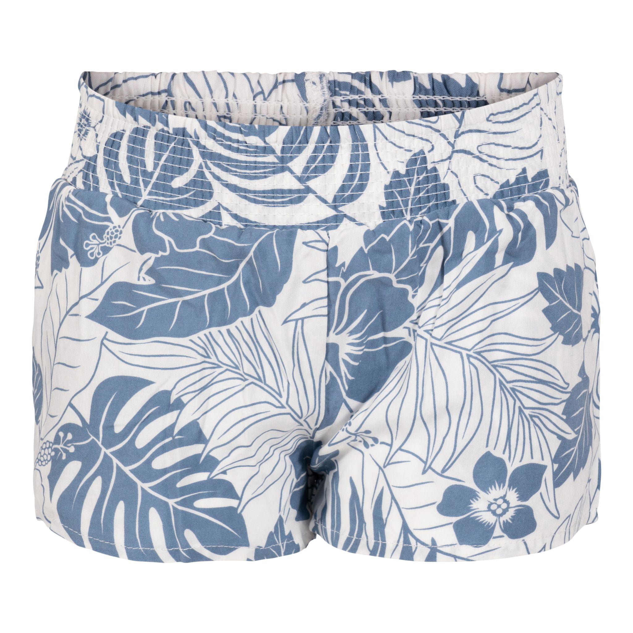 Hawaiian Smocked Short - Denny's