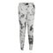 Rhinestone Skull Tie Dye Jogger - Denny's