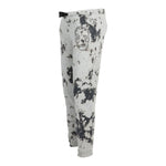 Rhinestone Skull Tie Dye Jogger - Denny's