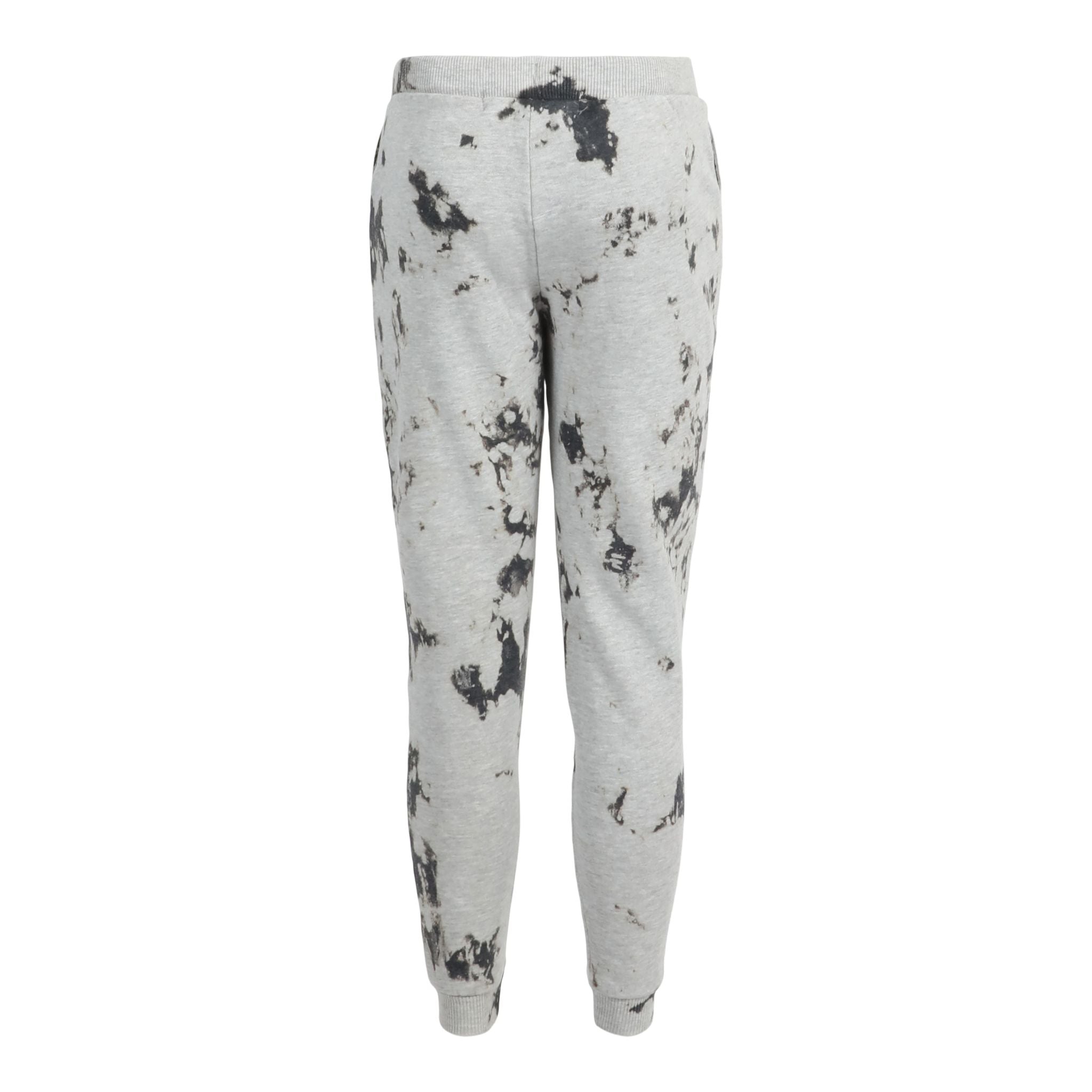 Rhinestone Skull Tie Dye Jogger - Denny's