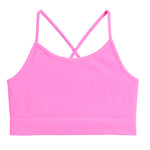 Little Girl`s 4-6x Bra Cami - Denny's
