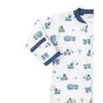 Earth Mover Footie - Denny's