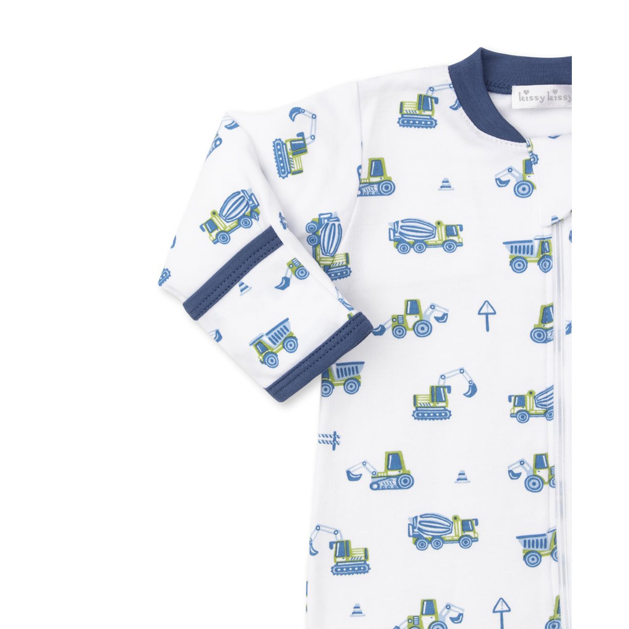Earth Mover Footie - Denny's
