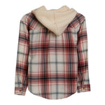 Plaid Hoodie - Denny's