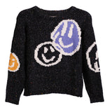 Smiley Happy Sweater - Denny's