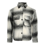 Antarctica Flannel Shacket - Denny's