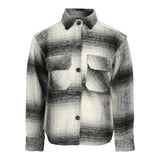 Antarctica Flannel Shacket - Denny's