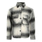 Antarctica Flannel Shacket - Denny's