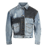 Denim Black Colorblack Jacket - Denny's