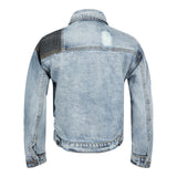 Denim Black Colorblack Jacket - Denny's