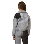 Denim Black Colorblack Jacket - Denny's