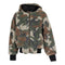 Faux Fur Bomber Jacket - Denny's