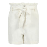 Belted Button Up Shorts - Denny's