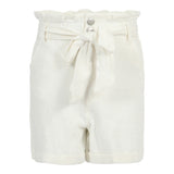 Belted Button Up Shorts - Denny's