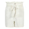 Belted Button Up Shorts - Denny's