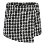 Plaid Skort - Denny's
