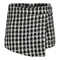Plaid Skort - Denny's