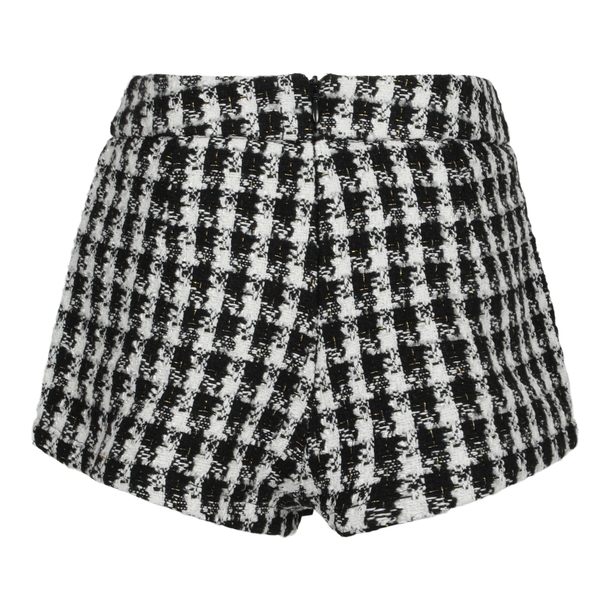 Plaid Skort - Denny's
