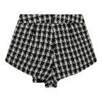 Plaid Skort - Denny's