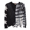 Star Sleeves Tie Dye Sweater - Denny's