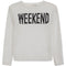 Chenille Weekend Sweater - Denny's