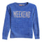 Chenille Weekend Sweater - Denny's