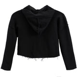 Rawedge Seam Hoodie - Denny's