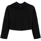 Rawedge Seam Hoodie - Denny's