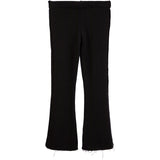 French Terry Flare Pant - Denny's