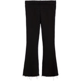 French Terry Flare Pant - Denny's