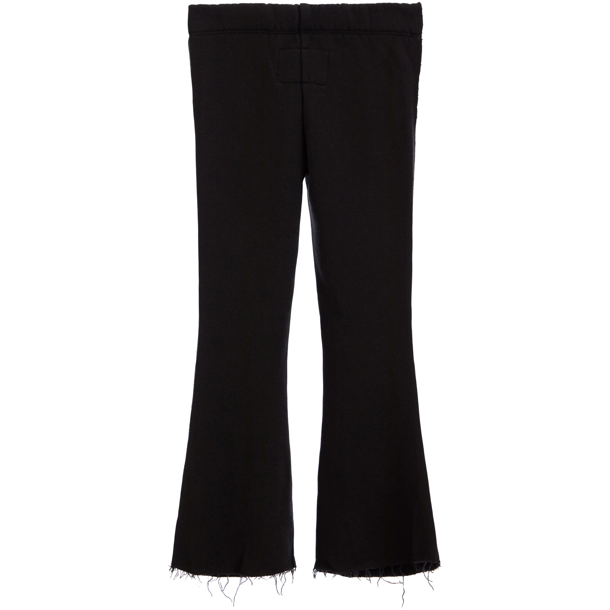 French Terry Flare Pant - Denny's