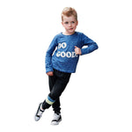 Do Good  Long Sleeve Tee - Denny's