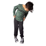Warrior Long Sleeve Tee - Denny's