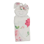 2pc Floral Wrap Set - Denny's