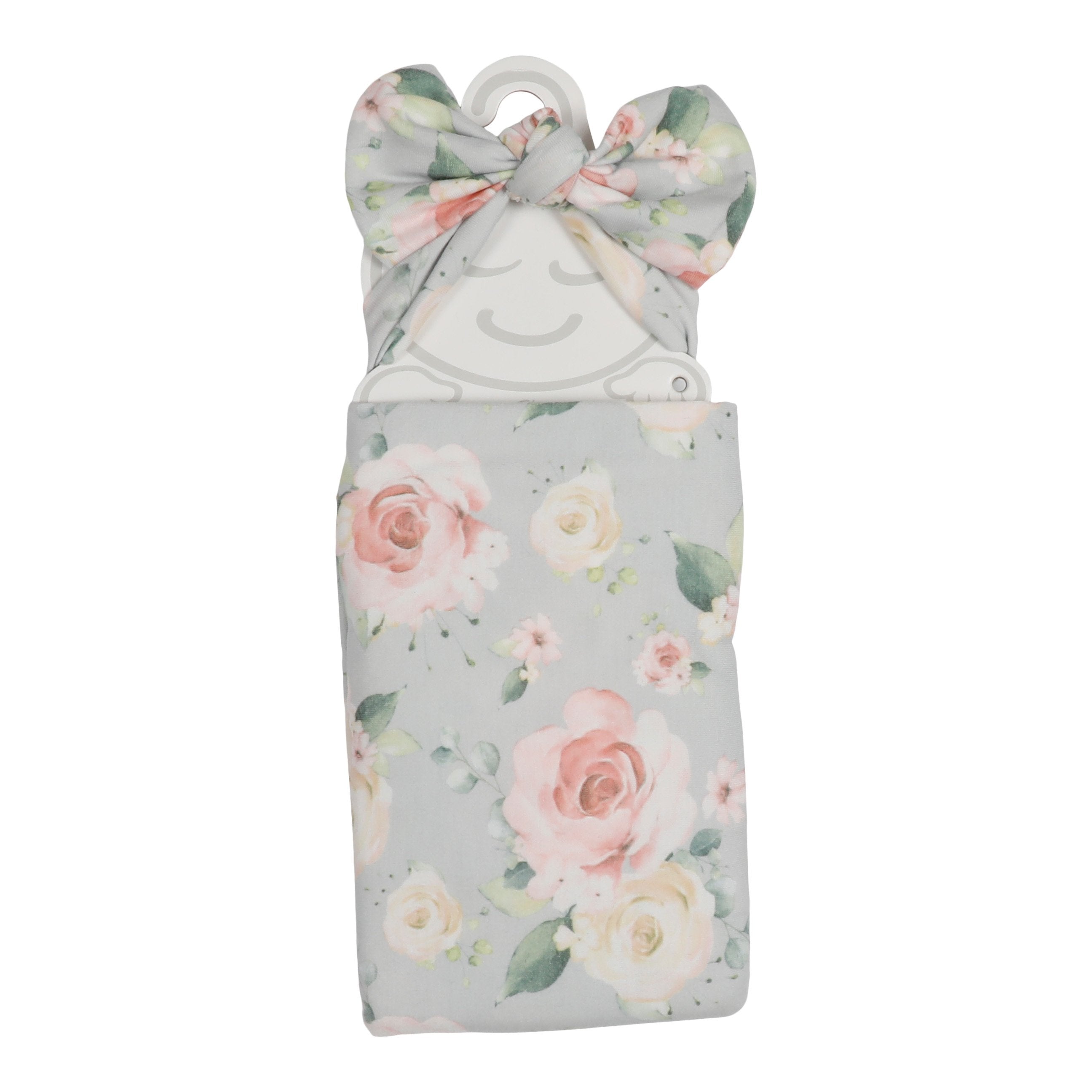 2pc Floral Wrap Set - Denny's
