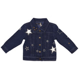 Star Denim Jacket - Denny's