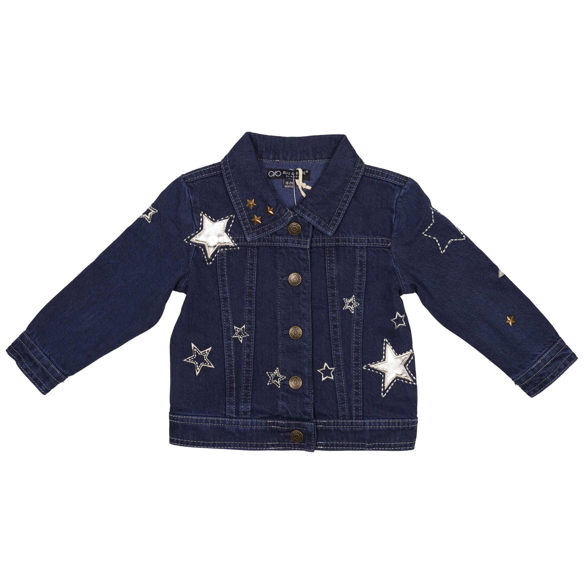 Star Denim Jacket - Denny's