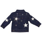 Star Denim Jacket - Denny's