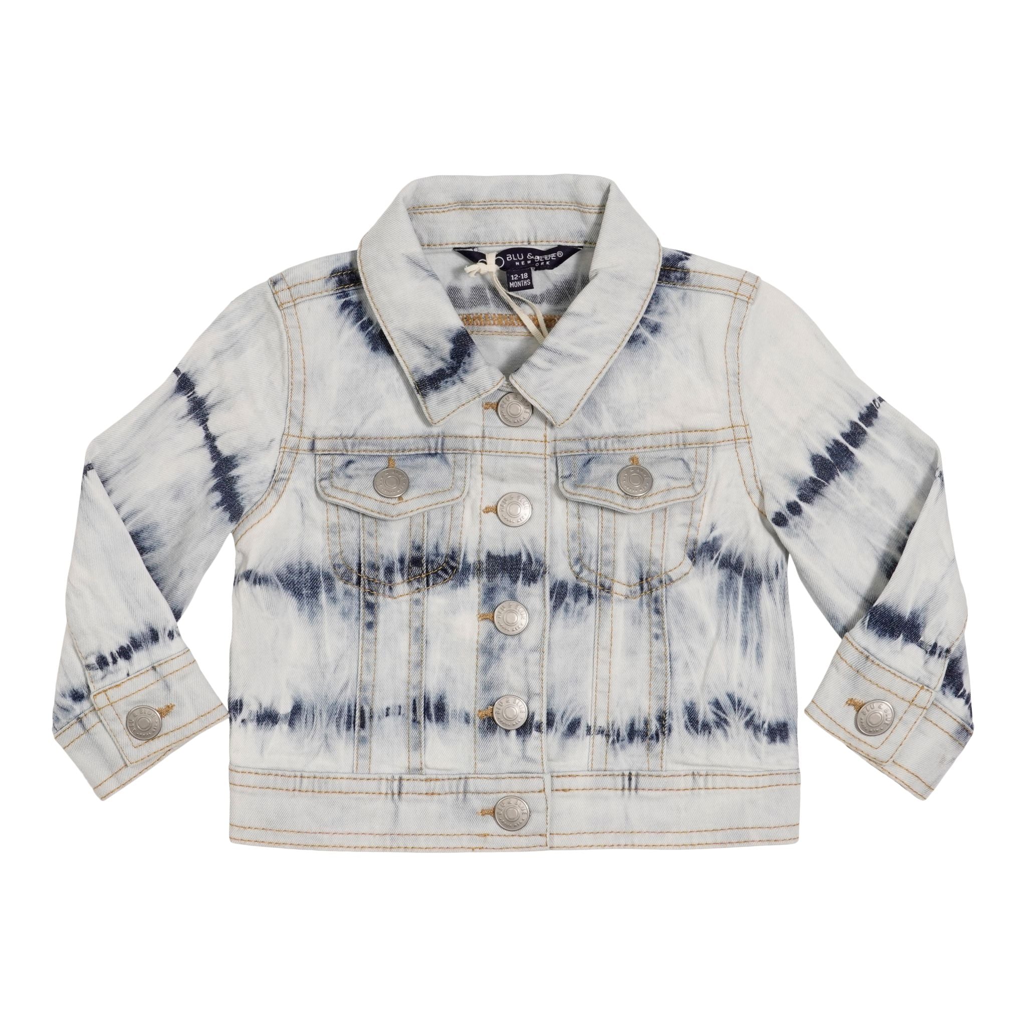 Ombre Jacket - Denny's