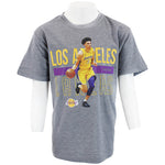 Little Richmond Ball Lakers Tee - Denny's
