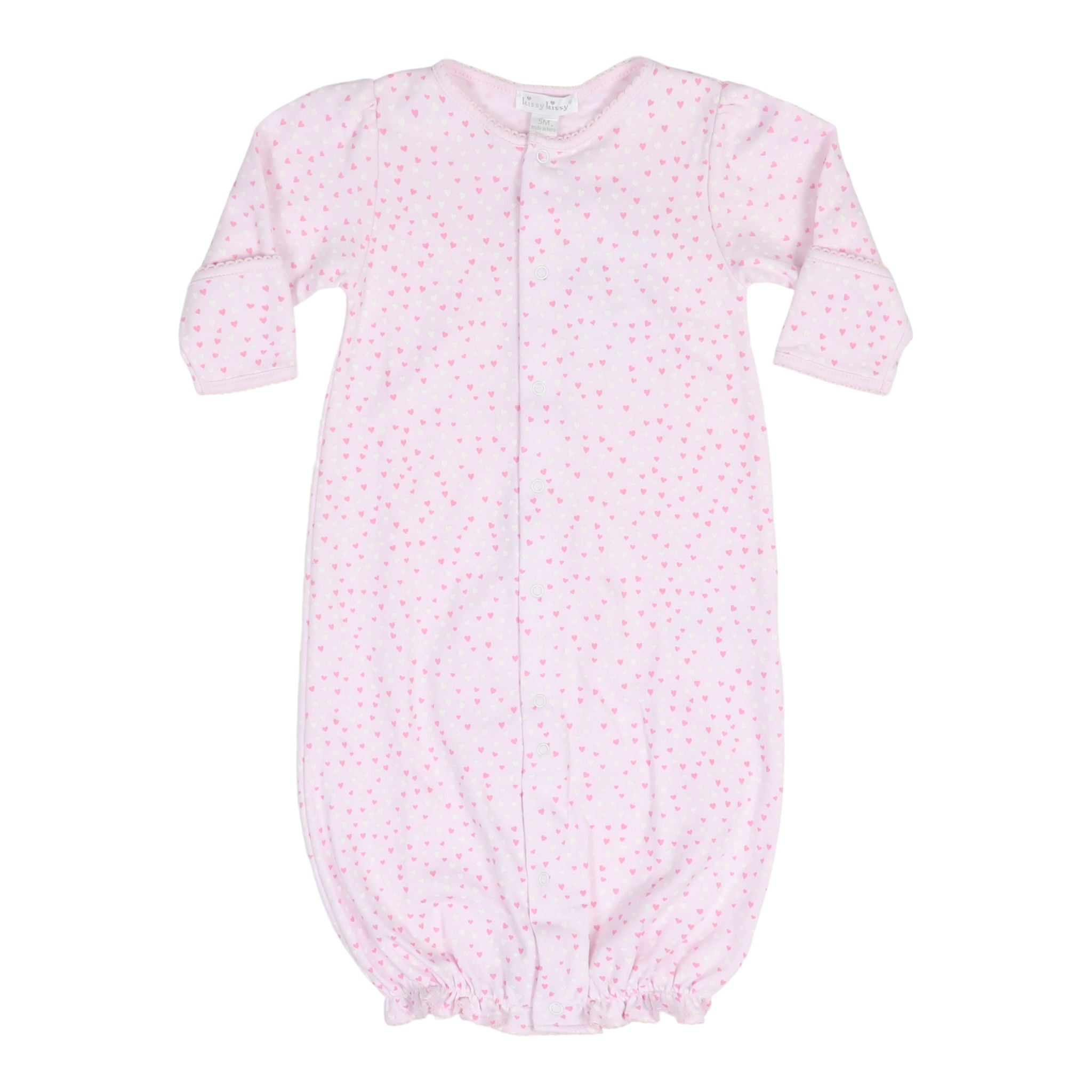 Sweetheart Converta Gown - Denny's