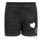 Allover White Icons Camo Short - Denny's