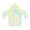 Tie Dye Zip Hoodie - Denny's