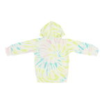 Tie Dye Zip Hoodie - Denny's