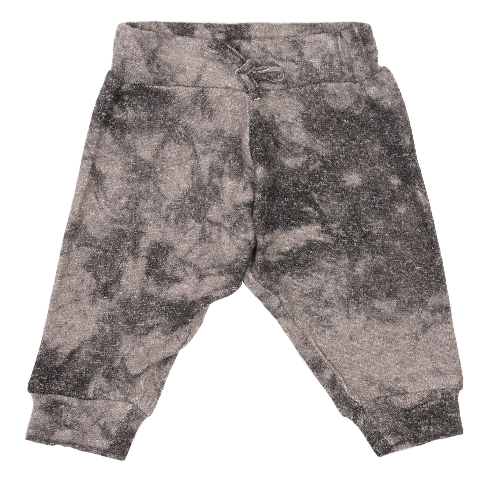 Grey Tie Dye Sweatpant - Denny's