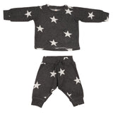 2 Piece Star Hacci Set - Denny's