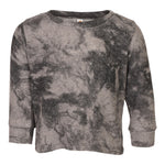 Grey Tie Dye Sweatshirt - Denny's