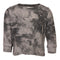 Grey Tie Dye Sweatshirt - Denny's