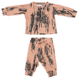 2 Piece Hacci Tie Dye Set - Denny's