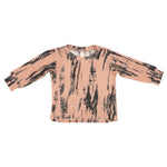 Tie Dye Hacci Sweatshirt - Denny's